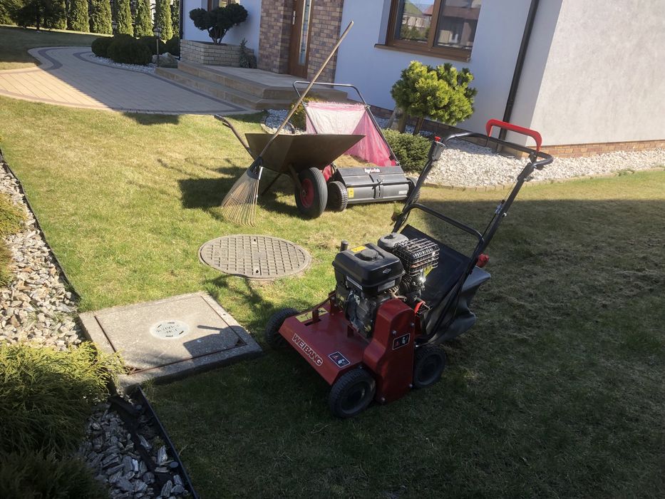 Usługi ogrodnicze Zakładnie ogrodów