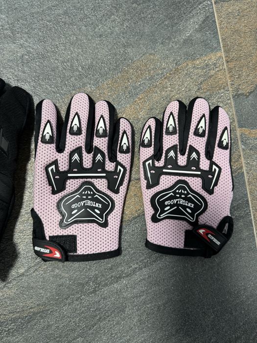 Рукавиці FOX мото квадро