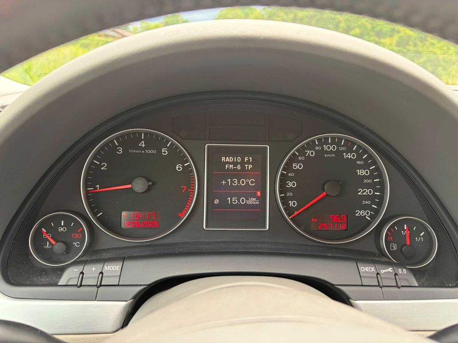 Audi A4 B7 1.8 TURBO 163km