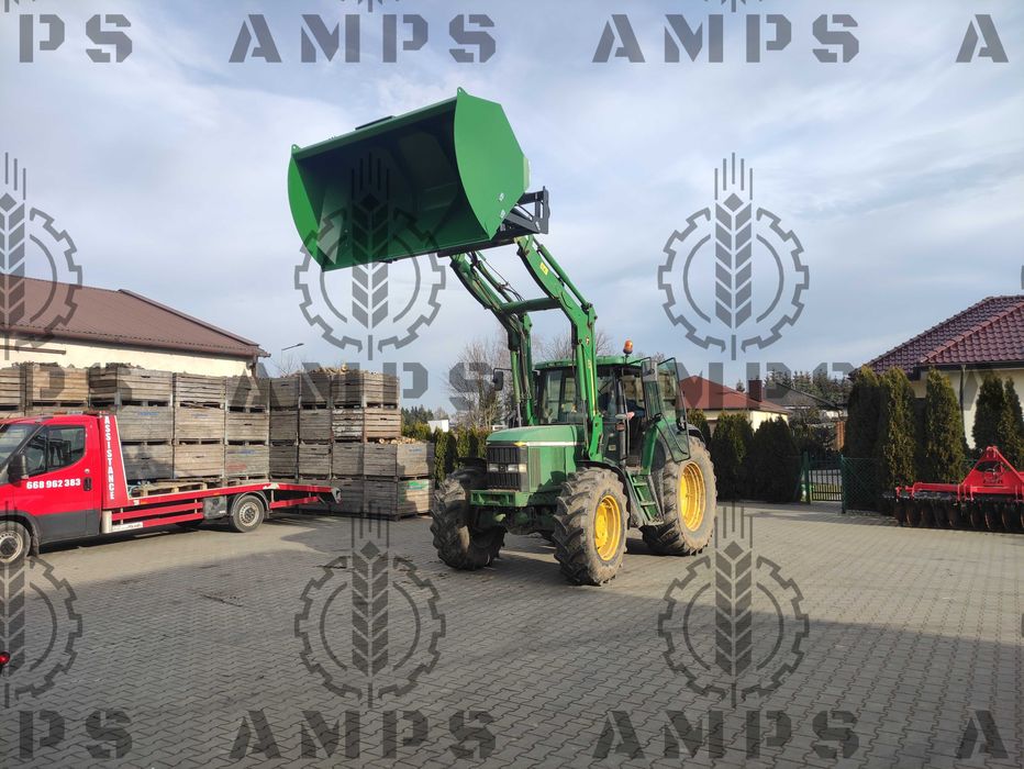 Łyżka wysokiego wysypu XXL 2,32m3 Kramer, CAT, JCB, ATLAS!!