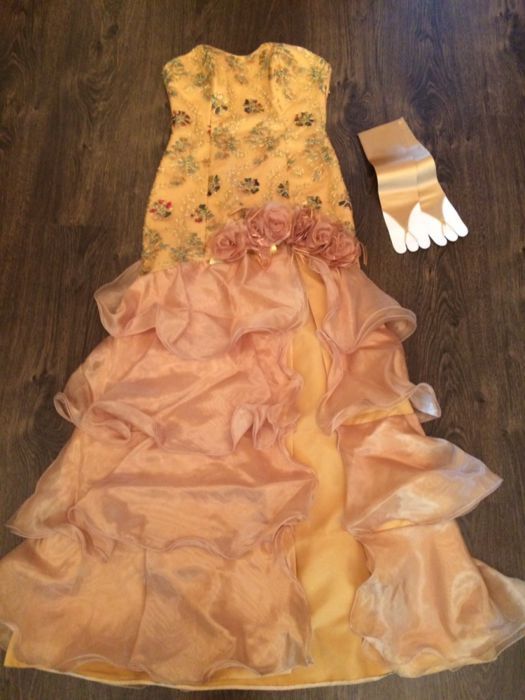 Чудова сукня на Випускний