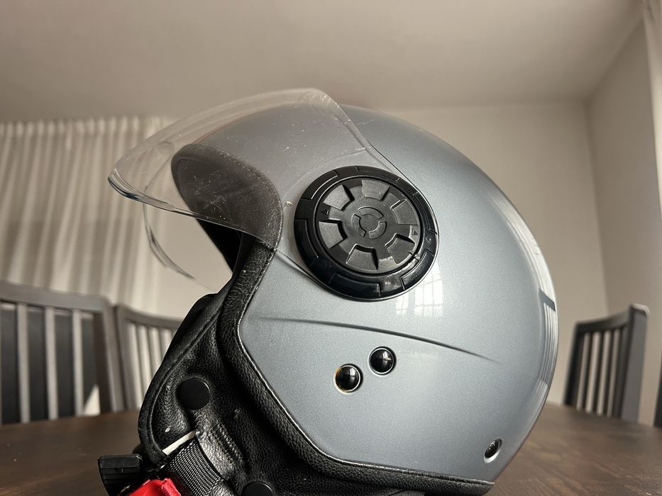 Capacete Moto- Tamanho S