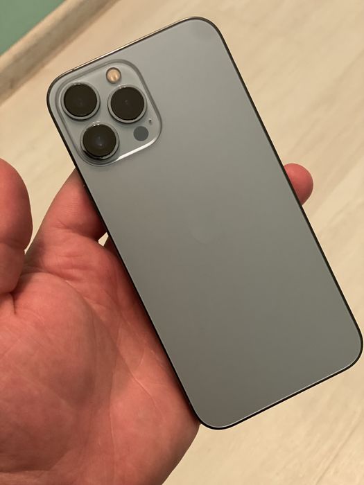 Iphone 13 pro max 256gb neverlock