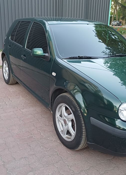 Volkswagen Golf 4 1.9 TDI БЕЗ ТОРГУ!!!