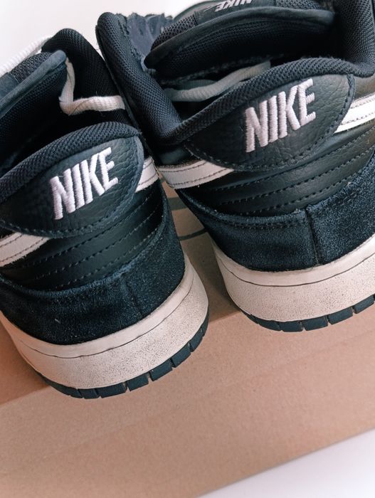 Зимові кросівки Nike Dunk, розмір ,39
