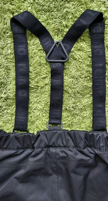 Spodnie zimowe narciarskie REIMA Tec 158 cm