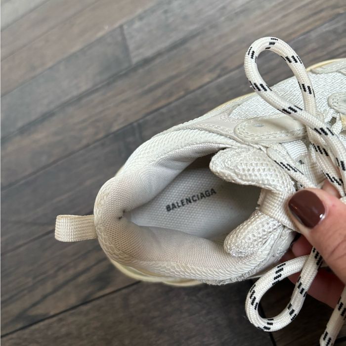 Tênis Balenciaga TripleS