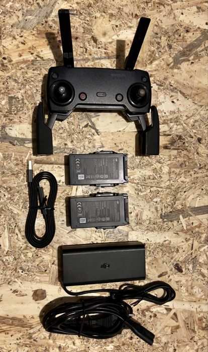Dji Mavic air + acessorios