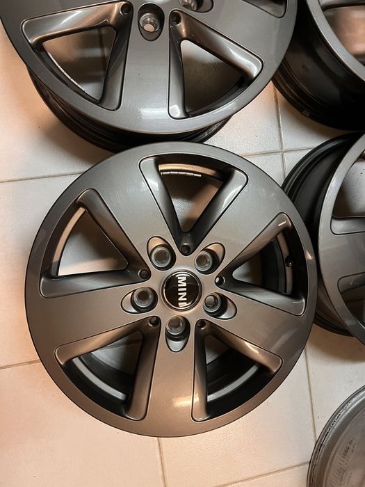 Jantes 16” 5x112 originais Mini F55 F56