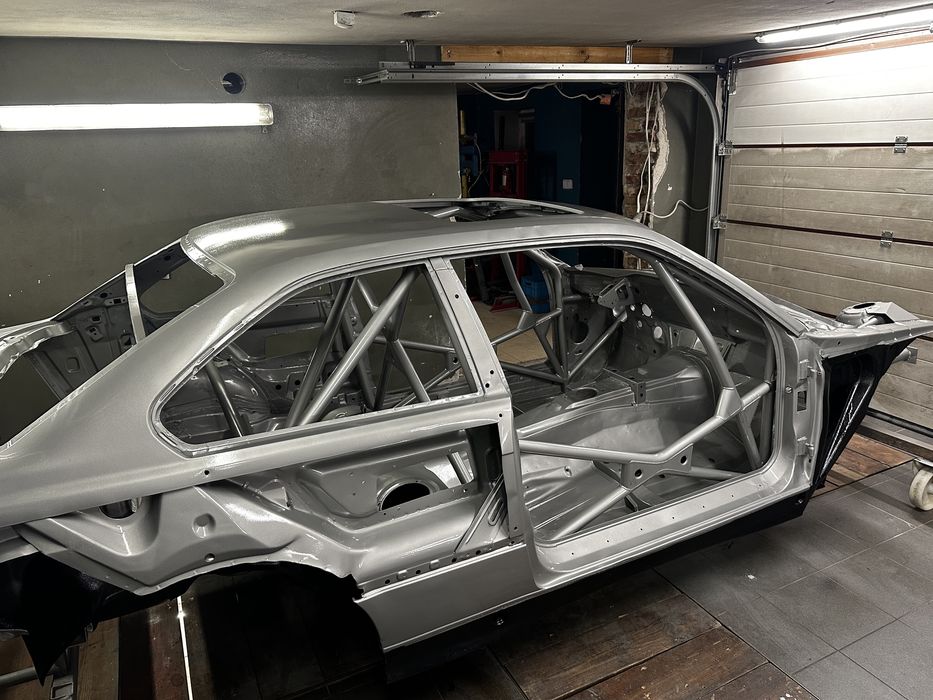 Bmw e36 Turbo Drift m50b25