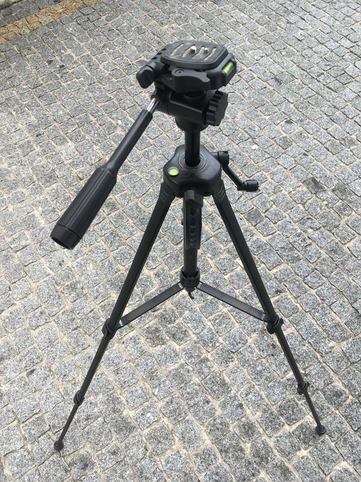 Tripé para máquina fotografias
