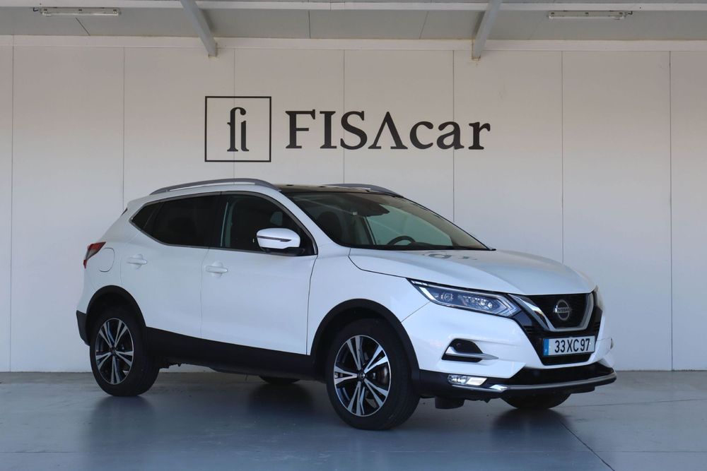 Nissan Qashqai 1.5 dCi N-Connecta