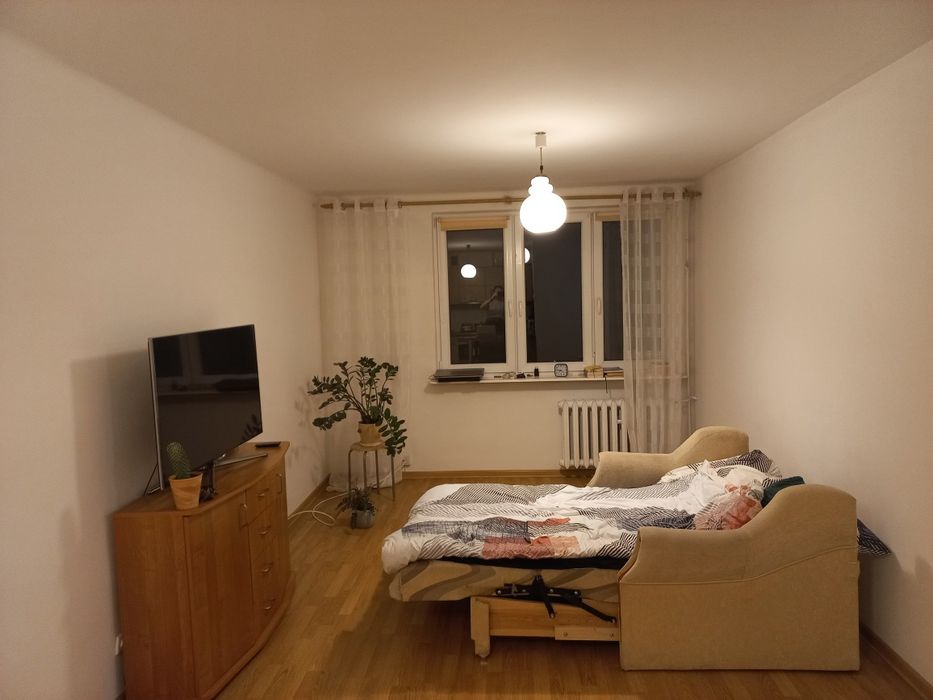 Mieszkanie M-4, 48m2, w Pionkach przy Puszczy Kozienickiej