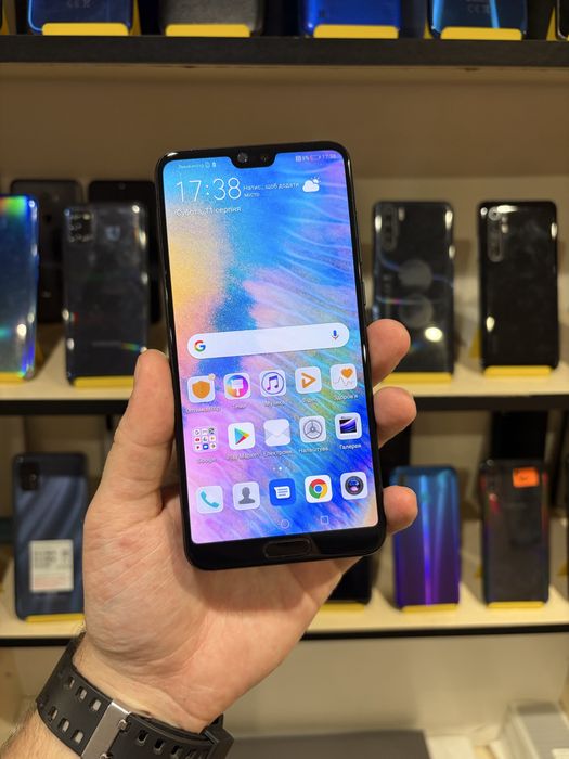 Huawei P20 6/128GB NFC