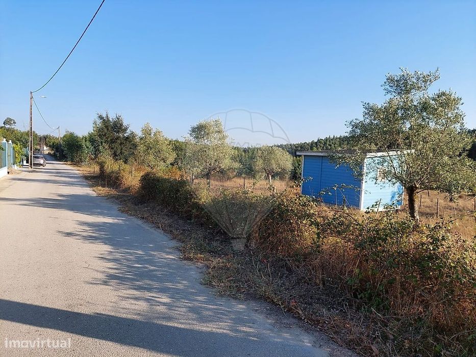Terreno  para venda — Fráguas, Santarém