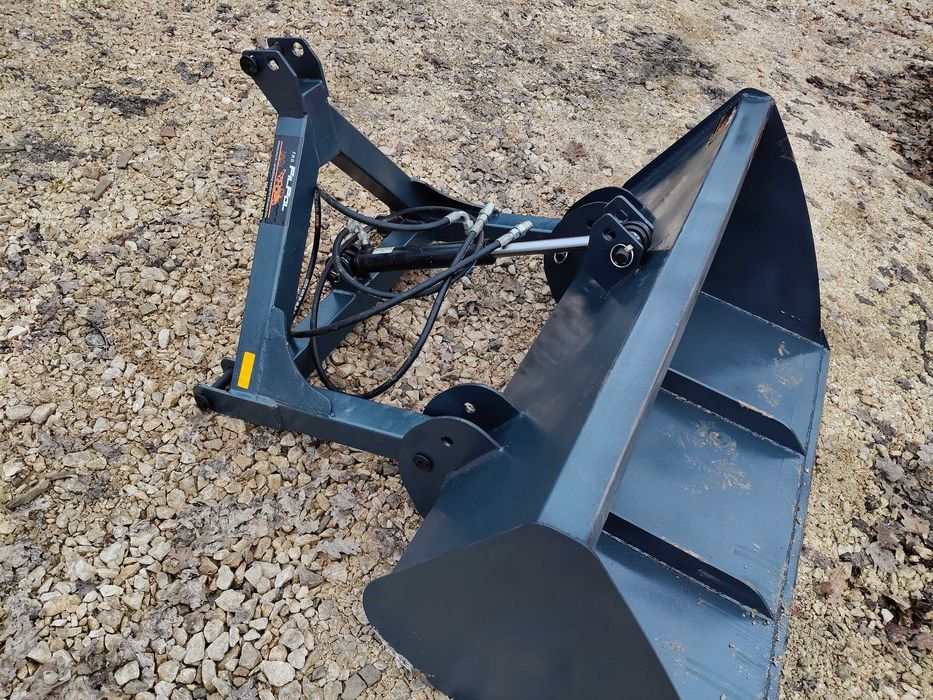 Łyżka Łycha KIPER na Tuz hydrauliczna Szufla, wózek widłowy Różne