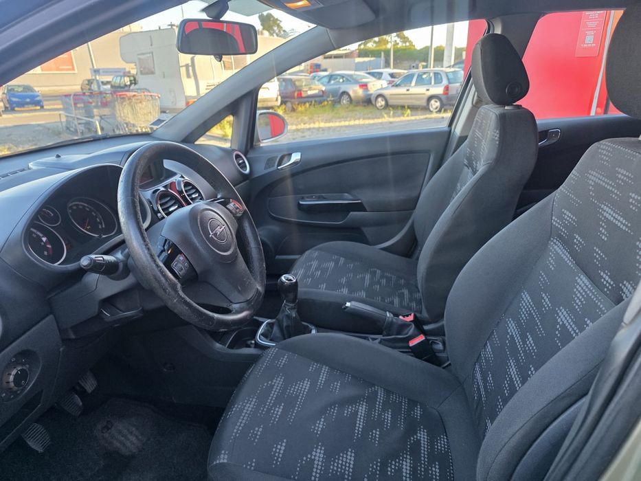 Opel Corsa D 16v