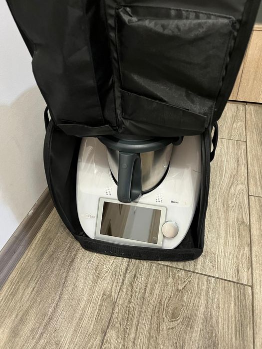 Termomix TM6 z akcesoriami