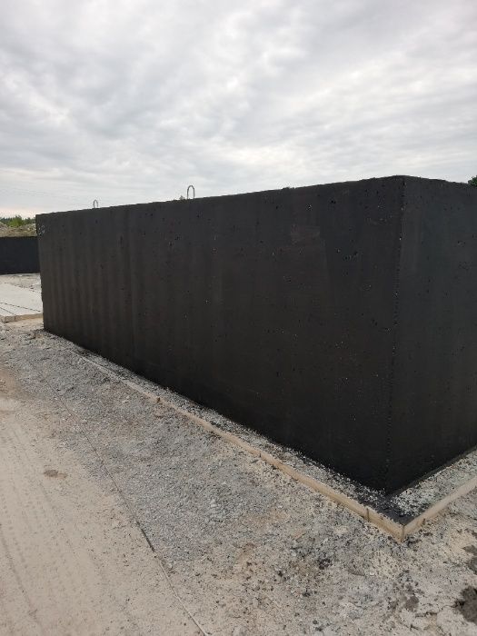 Kanał samochodowy szczelny betonowy PRODUCENT