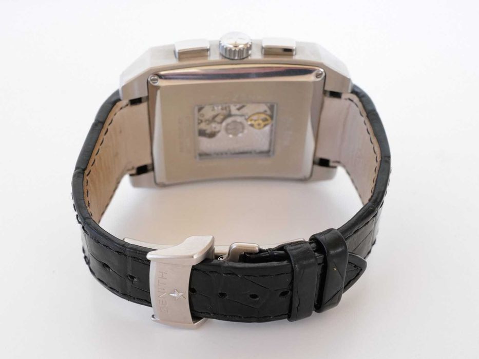 Zenith Port Royal Mega Port Royale Open Grande Date