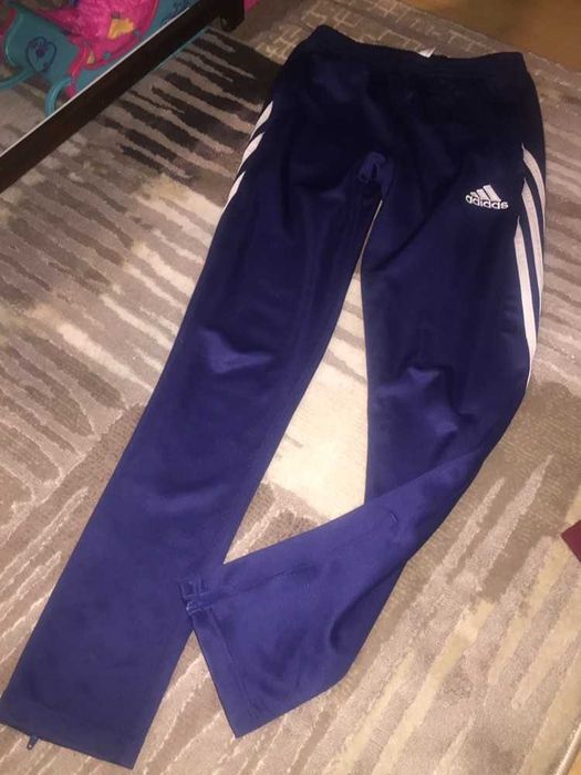spodnie adidas climate