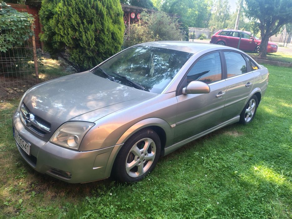 Opel Vectra C 1.8 gts