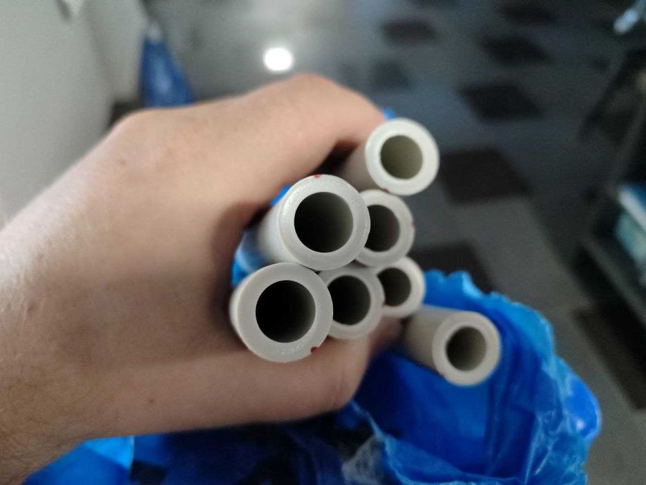 PPR труба Thermo Alliance PN 20мм 33грн/1м (замість 45грн) кратно 4м