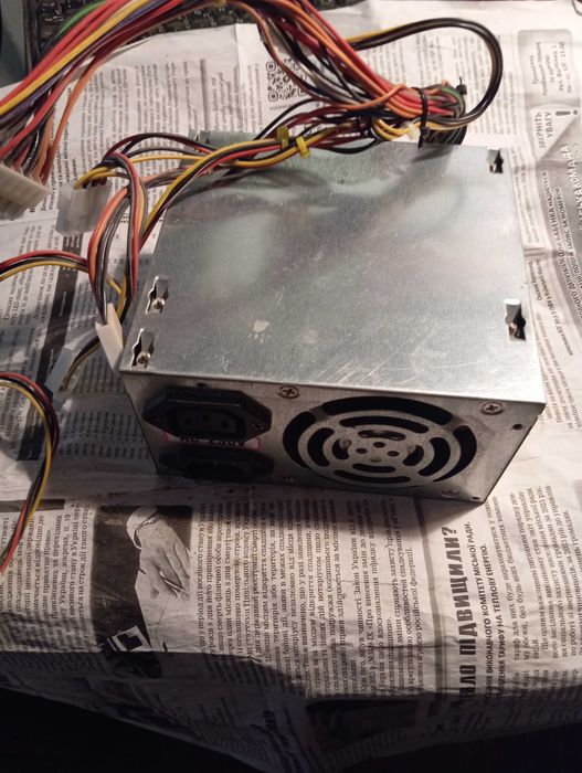 Блок питания для ПК