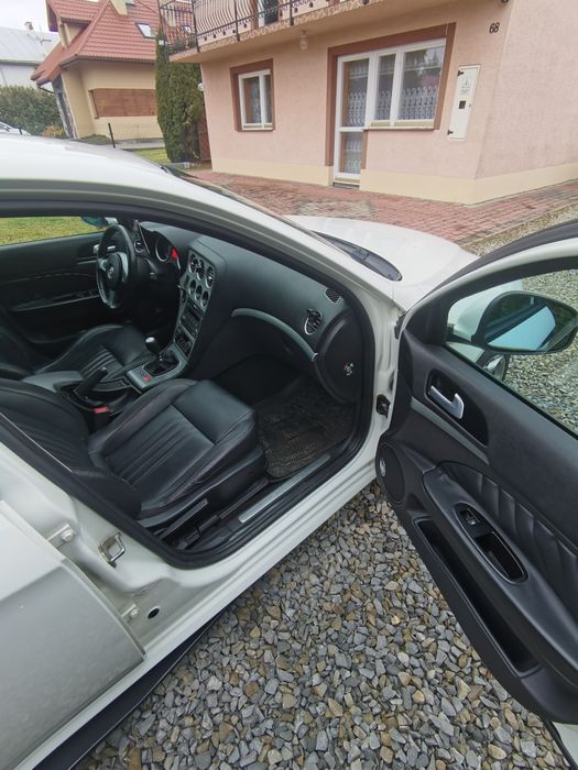 Alfa Romeo 159 2.0 diesel, 2010 rok