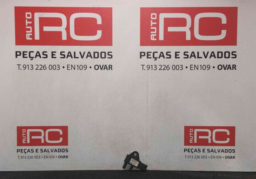Sensor de Pressão do Coletor de Admissão / Sensor MAP 21DPS100-02 - CITROËN C3 II