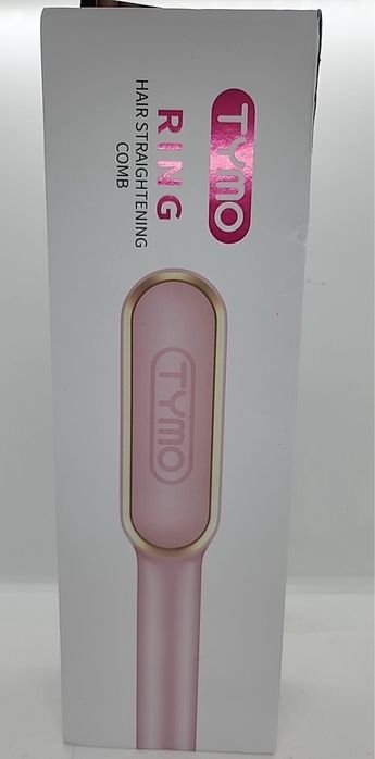 Вирівнювач для волосся Timo ring comb