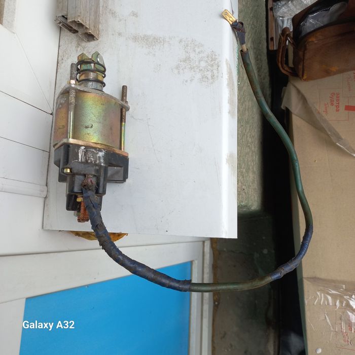 Стартер ВАЗ 2108, 2109