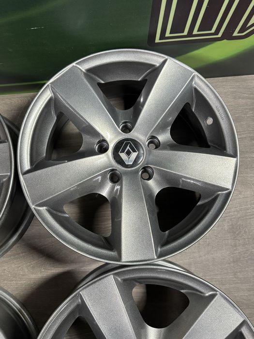 Диски 5*114.3R16 Renault trafic,duster,megane 3,4