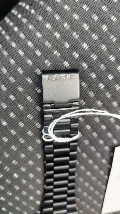 Casio A168WEHB-1A "Homage Calculadora SL-800"pecial Edition