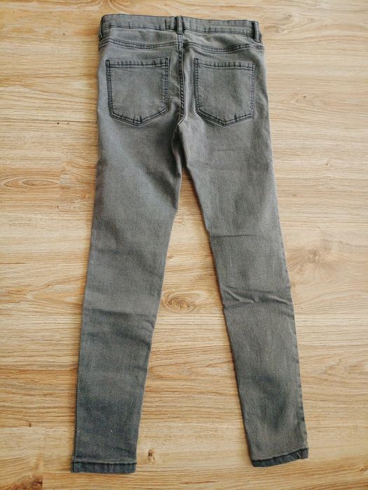 Spodnie damskie jeansy Sinsay rozm.36