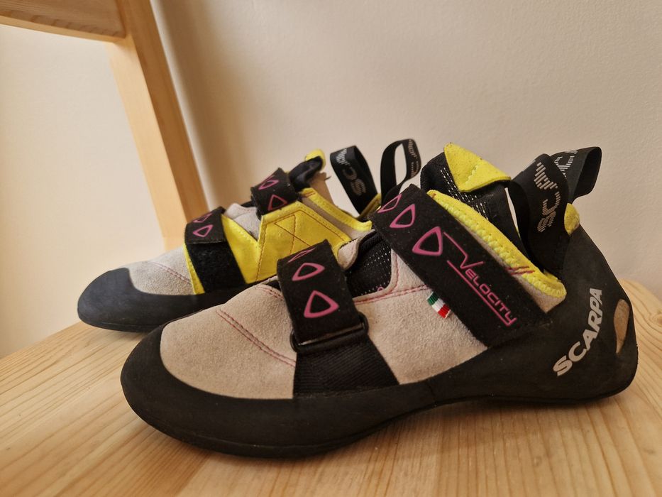 Buty wspinaczkowe Scarpa Velocity 38