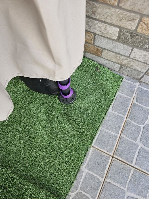 Pergula 3x3 metros