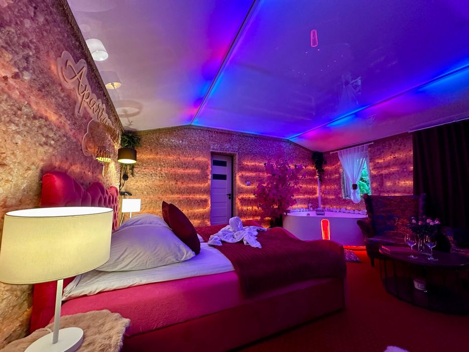 Apartament Solny z JACUZZI Rzeszów na wyłączność!!