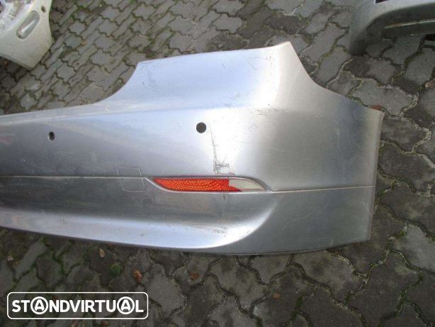 Para choques tras bmw e60