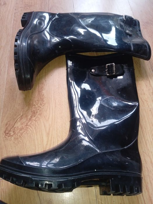 Kalosze wysokie rozm.40