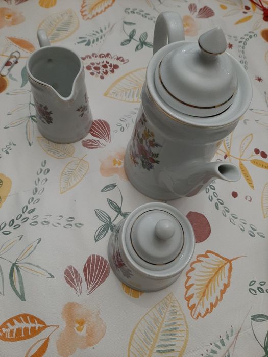 QN Coffee Set/Service - Vista Alegre434368861910476806