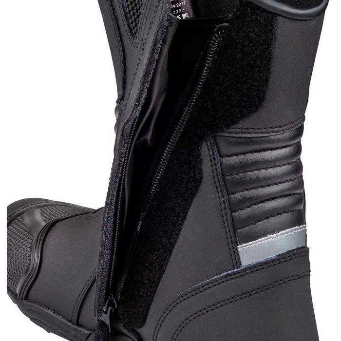 Botas Motard ARMURE Mack Waterproof (Novas)