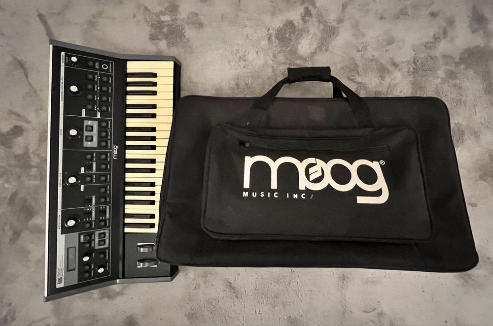 Moog Little Phatty