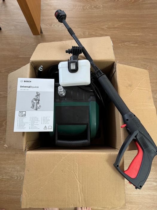 Universal Aquatak 135 BOSCH 1900w