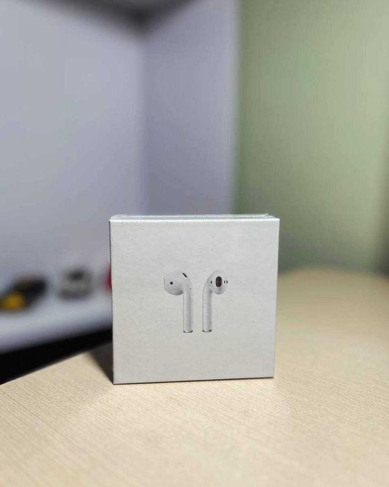 Навушники AirPods 2