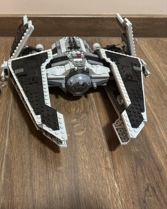 Lego 9500 sam statek rezerwacja