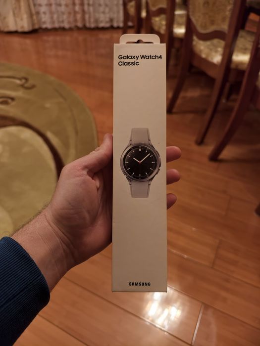 Смарт годинник Samsung Galaxy Watch 4 Classic 46mm