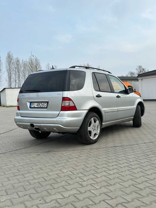 Mercedes ML W163 2.7 CDI
