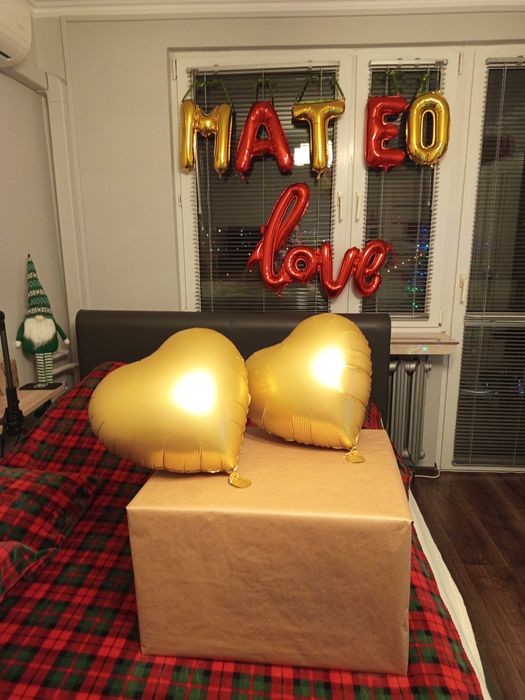 Balony na uroczystość.