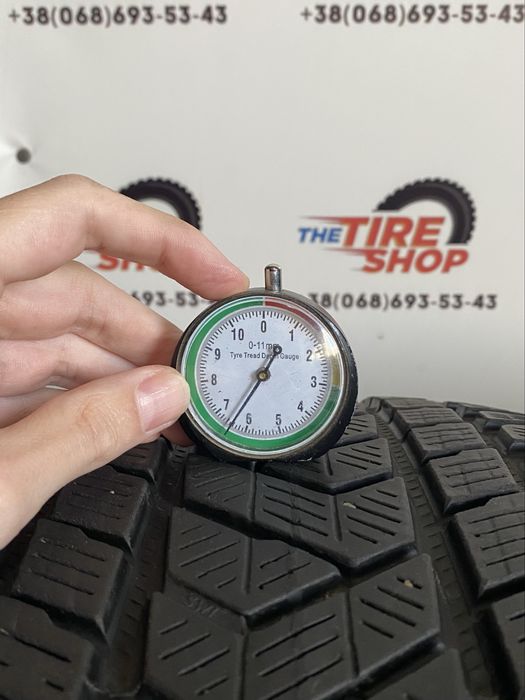 4шт 23 год 275/45R21 + 315/40R21 Pirelli Scorpion winter